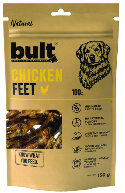 Pattes de poulet — 150 g