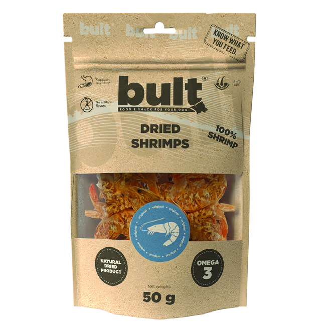 Crevettes séchées — 50 g