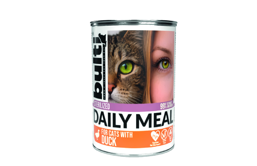Daily Meal Sterilized — Canard — 400 g