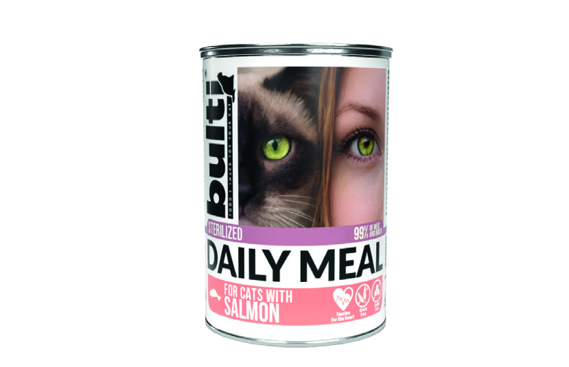 Daily Meal Sterilized — Saumon — 400 g
