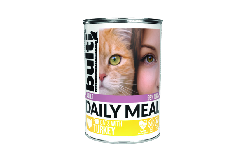Daily Meal Adult — Dinde — 400 g