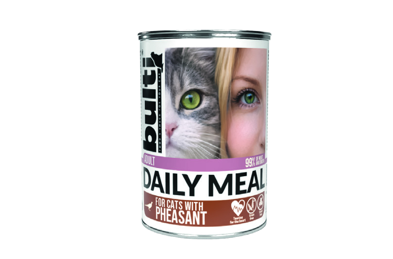 Daily Meal Adult — Faisan — 400 g