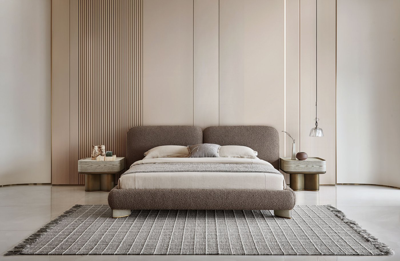 Mobilier contemporain — AMCJ-C6111 / BMCJ-ZT60160