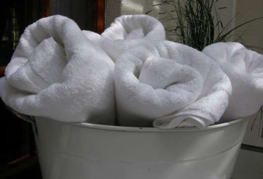 Tapis de bain Gold